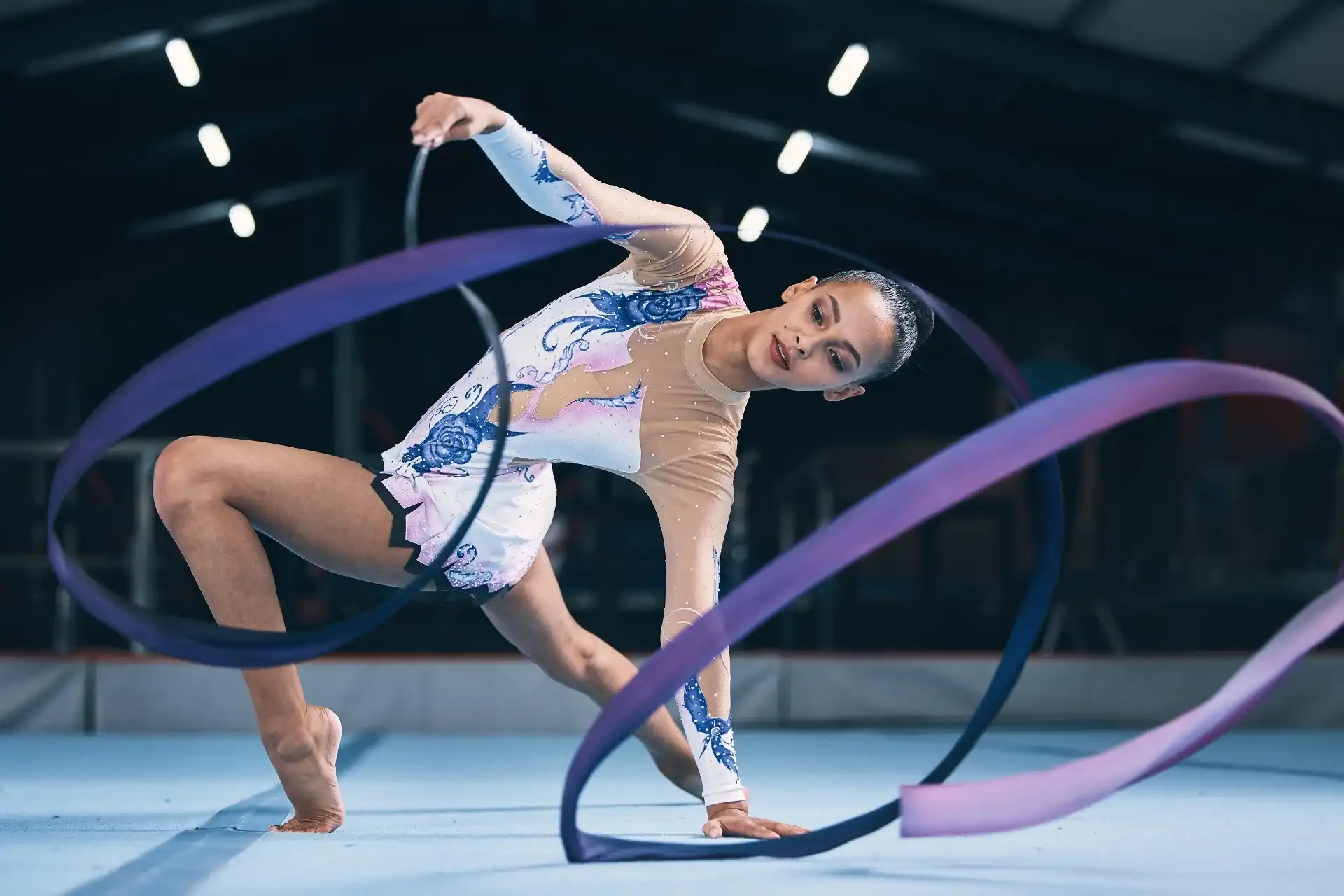 Rhythmic Gymnastics